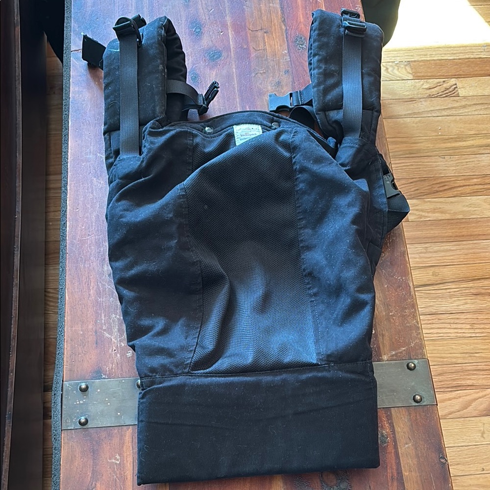 Kinderpack toddler carrier